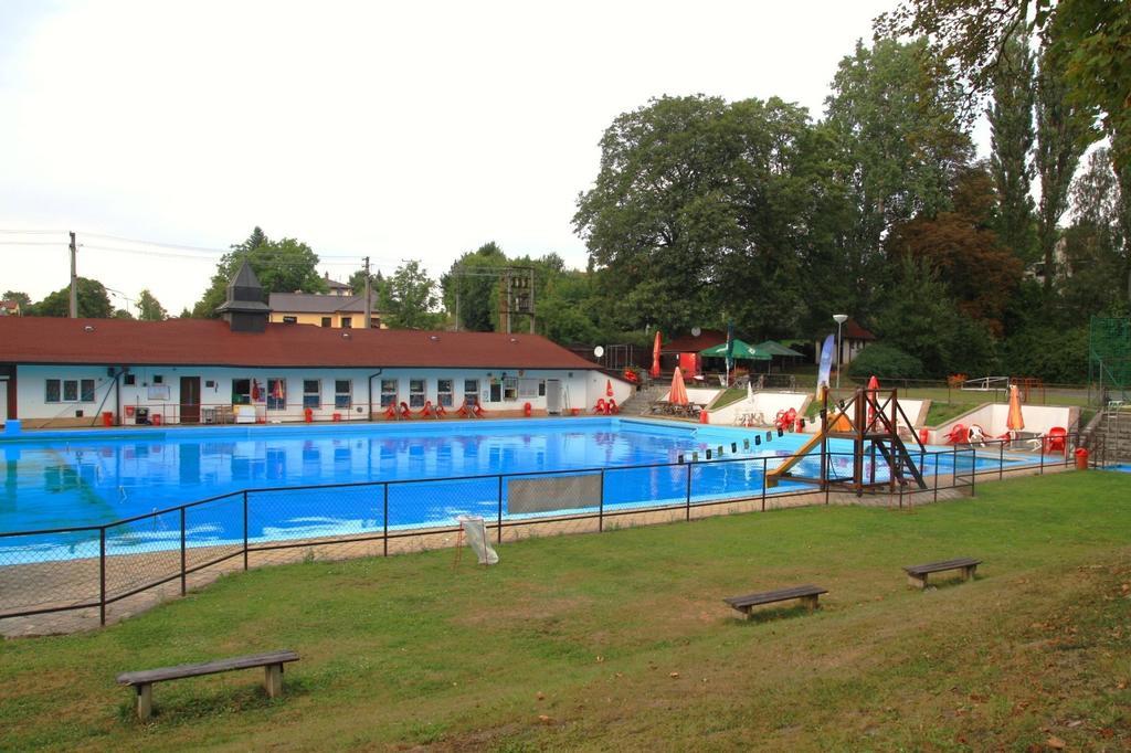 Apartman Eva Crhov Экстерьер фото